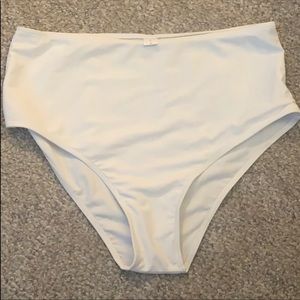High Waisted Bikini Bottoms